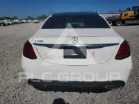 2020 Mercedes Benz C-Class фото