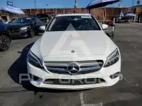 2020 Mercedes Benz C-Class фото