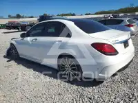 2020 Mercedes Benz C-Class фото