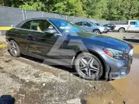 2020 Mercedes Benz C-Class фото