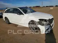 2020 Mercedes Benz C-Class фото