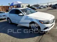 2020 Mercedes Benz C-Class фото