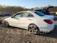 2020 Mercedes Benz C-Class фото