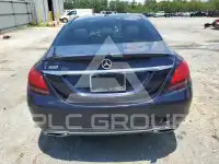 2020 Mercedes Benz C-Class photo