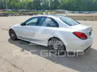 2020 Mercedes Benz C-Class фото