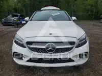 2020 Mercedes Benz C-Class фото