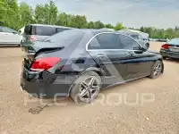 2020 Mercedes Benz C-Class фото