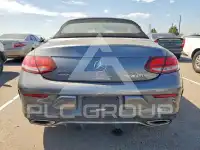 2020 Mercedes Benz C-Class photo