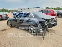 2020 Mercedes Benz C-Class фото
