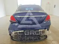 2020 Mercedes Benz C-Class фото
