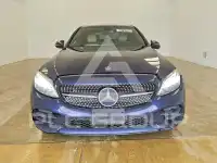 2020 Mercedes Benz C-Class фото