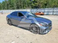 2020 Mercedes Benz C-Class фото