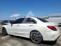 2020 Mercedes Benz C-Class фото