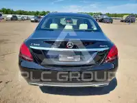 2020 Mercedes Benz C-Class фото
