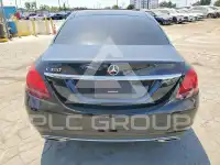 2020 Mercedes Benz C-Class фото