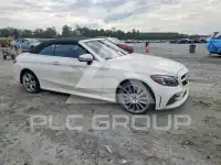 2020 Mercedes Benz C-Class photo