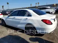 2020 Mercedes Benz C-Class photo