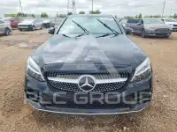 2020 Mercedes Benz C-Class фото
