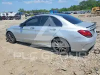 2020 Mercedes Benz C-Class photo