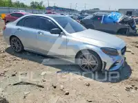 2020 Mercedes Benz C-Class photo