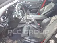 2020 Mercedes Benz C-Class фото