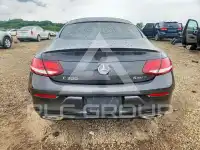 2020 Mercedes Benz C-Class photo