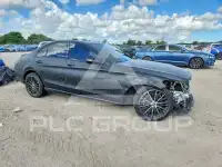2020 Mercedes Benz C-Class фото