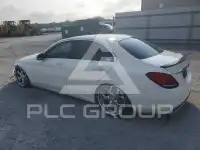 2020 Mercedes Benz C-Class фото