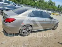 2020 Mercedes Benz C-Class фото