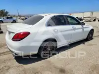 2020 Mercedes Benz C-Class фото
