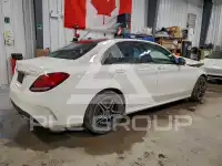 2020 Mercedes Benz C-Class фото