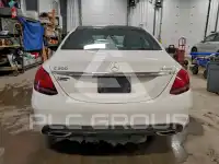 2020 Mercedes Benz C-Class фото