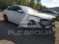2020 Mercedes Benz C-Class фото