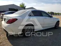 2020 Mercedes Benz C-Class фото
