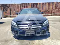 2020 Mercedes Benz C-Class фото