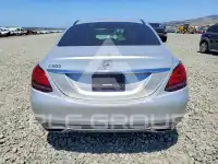 2020 Mercedes Benz C-Class photo
