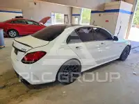 2020 Mercedes Benz C-Class фото