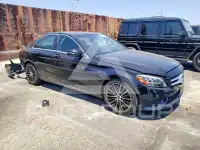 2020 Mercedes Benz C-Class фото