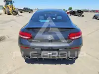 2020 Mercedes Benz C-Class photo