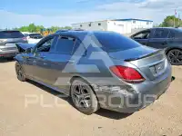 2020 Mercedes Benz C-Class фото