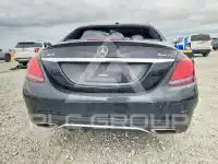 2020 Mercedes Benz C-Class фото