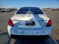 2020 Mercedes Benz C-Class фото