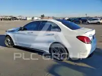 2020 Mercedes Benz C-Class фото