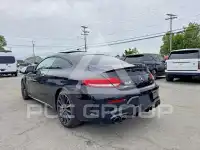 2020 Mercedes Benz C-Class photo