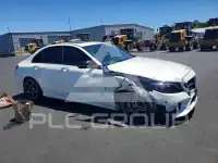 2020 Mercedes Benz C-Class фото