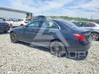 2020 Mercedes Benz C-Class photo