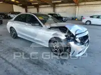 2020 Mercedes Benz C-Class фото