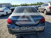 2020 Mercedes Benz C-Class photo
