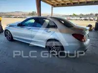 2020 Mercedes Benz C-Class фото