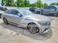 2020 Mercedes Benz C-Class photo